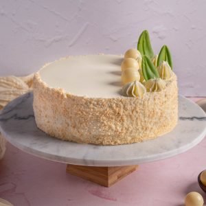Vegan Coconut Paradise