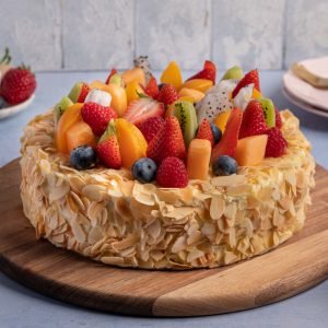 Fresh Fruit Basket