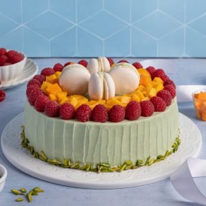 Tropical Fruit Parade