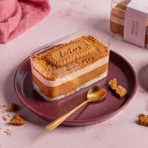 Lotus Cake