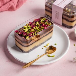 Viral Pistachio Kunafa