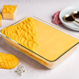 Mango Pudding
